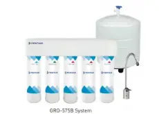 5 stage reverse osmosis filter