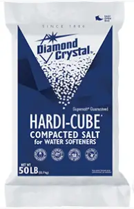 hardi cube water softener salt