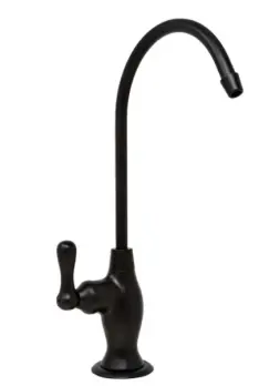 Black RO Faucet
