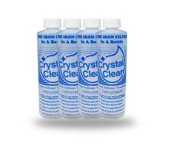 4 pack crystal clean