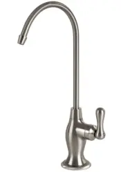 UNIV Tomlinson Brushed Nickel RO Faucet