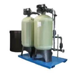 Commercial/Industrial Water Softeners