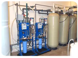 Commercial Reverse Osmosis