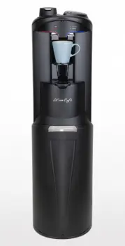 "Storm Café" Bottom Load Hot & Cold Water Cooler