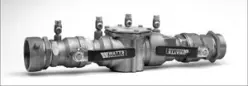 Large Commercial Backflow