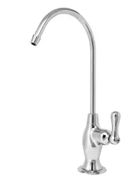 UNIV Tomlinson Chrome RO Faucet