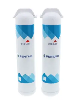 Pentair 5-stage R/O VOC Twin Pack Cartridges