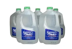 Distilled Water