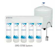 5 stage ro water filters