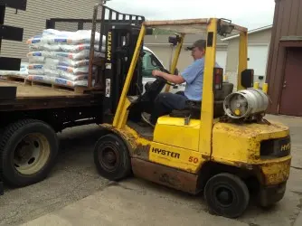 Canneyʼs Salt Delivery Services